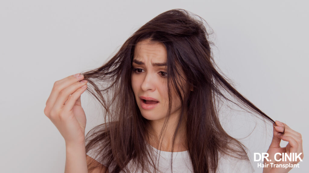 Thinning Hair Causes Treatments And Solutions Dr Cinik