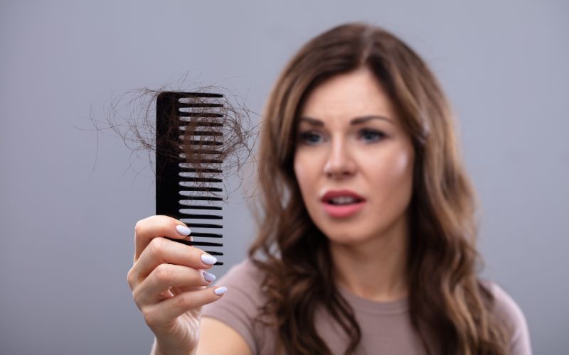 השתלת זקיקי שיער לנשים