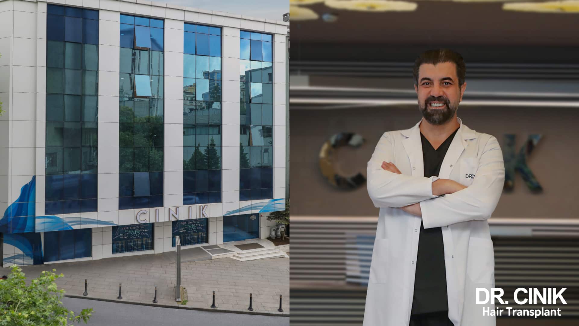 Dr Cinik's role: first, get the diagnosis right